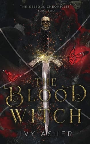 Cover of The Blood Witch