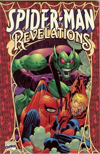 Cover of Spider-Man