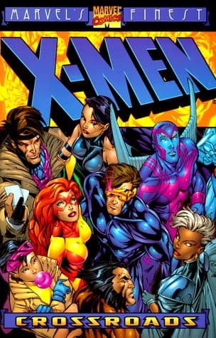 Cover of X-Men