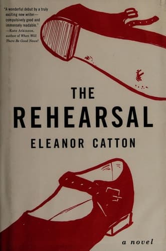 Cover of The rehearsal