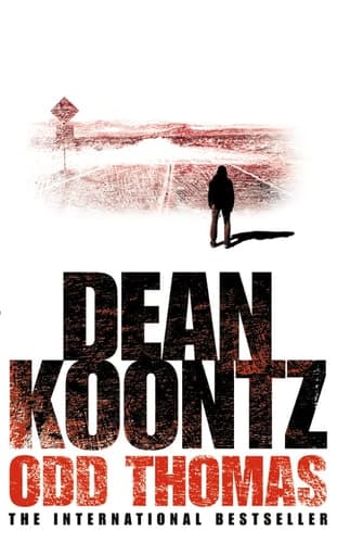 Cover of Odd Thomas