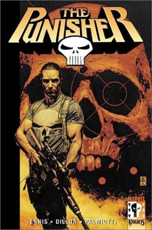 Cover of The Punisher Vol. 1