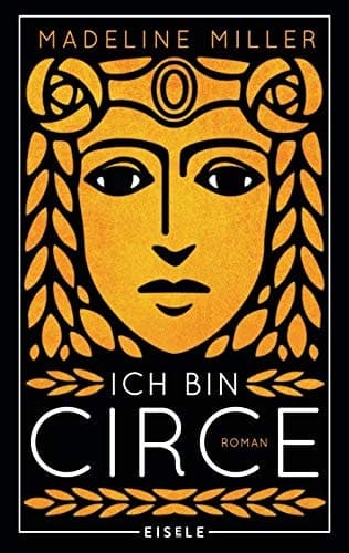 Cover of Ich bin Circe Roman