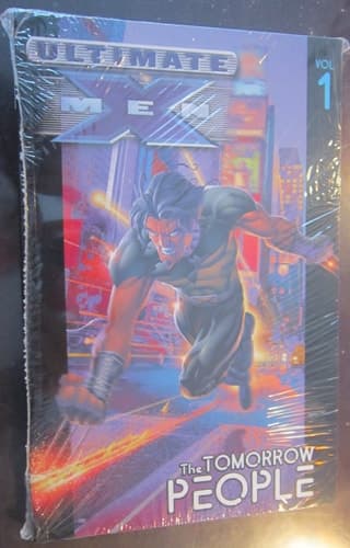 Cover of Ultimate X-Men Vol. 1