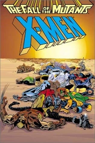 Cover of X-Men