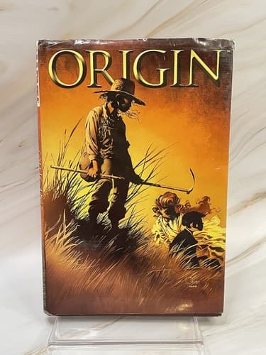 Cover of Origin (Wolverine)