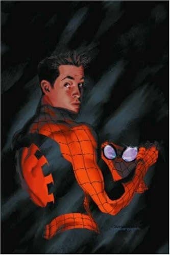 Cover of Amazing Spider-Man Vol. 2