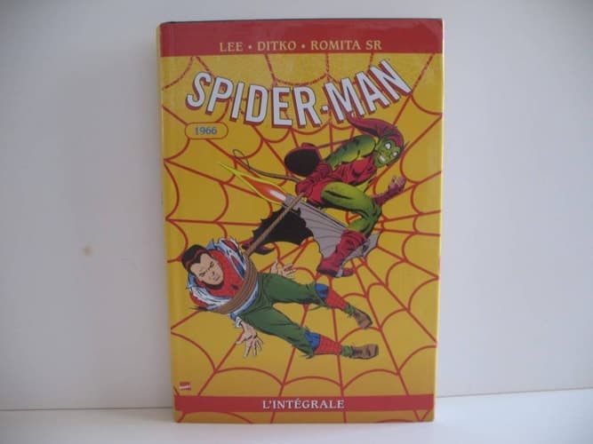 Cover of Spider-Man