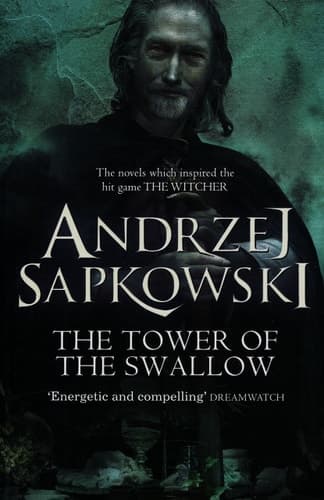 Cover of The Tower of Swallows
