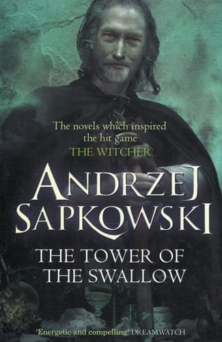 Cover of The Tower of the Swallow
