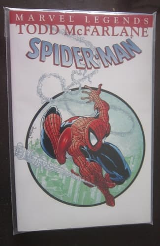 Cover of Spider-Man Legends Volume 2