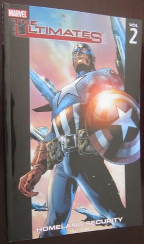 Cover of The Ultimates Vol. 2