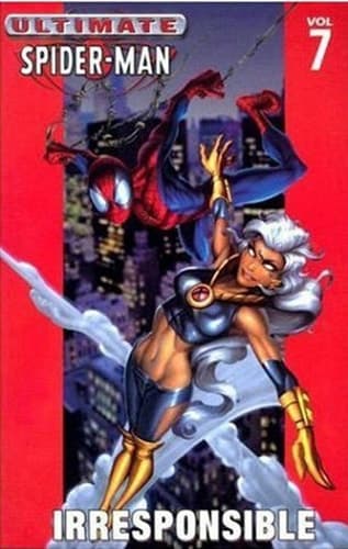 Cover of Ultimate Spider-Man Vol. 7