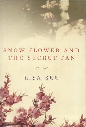 Cover of Snow Flower and the Secret Fan