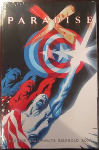 Cover of Paradise X, Vol. 1 (Earth X 4)