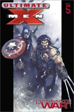 Cover of Ultimate X-Men Vol. 5