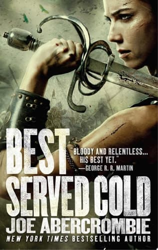 Cover of Best Served Cold