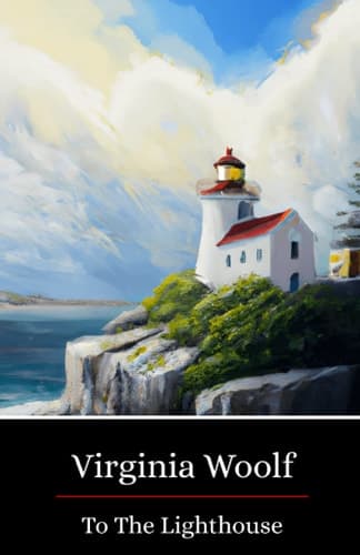 Cover of To the Lighthouse: Virginia Woolf