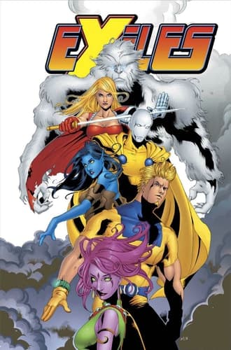 Cover of Exiles Vol. 7