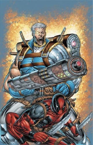 Cover of Cable/Deadpool Vol. 1