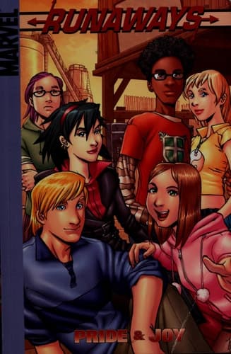 Cover of Runaways Vol. 1
