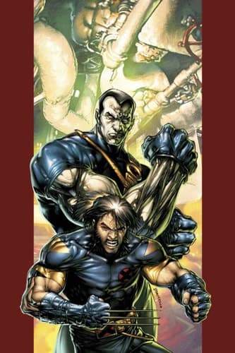 Cover of Ultimate X-Men Vol. 9