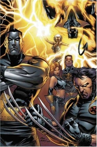 Cover of Ultimate X-Men Vol. 10