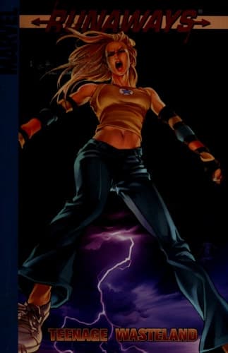 Cover of Runaways.