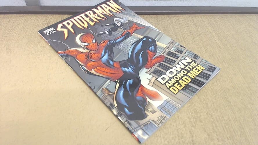 Cover of Marvel Knights Spider-Man Vol. 1