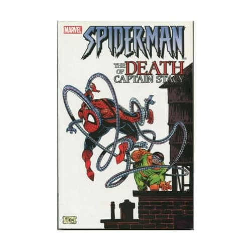 Cover of Spider-Man