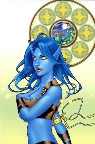 Cover of Exiles Vol. 8