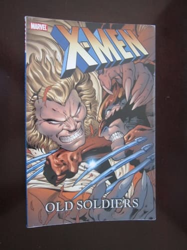 Cover of X-Men