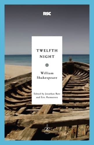Cover of Twelth Night