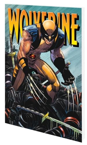 Cover of Wolverine