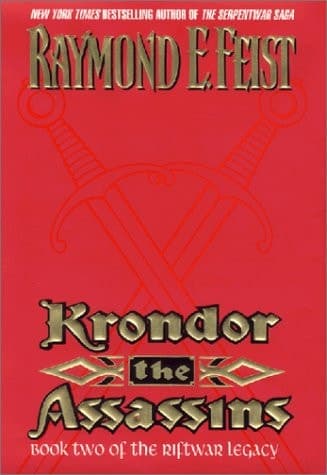 Cover of Krondor