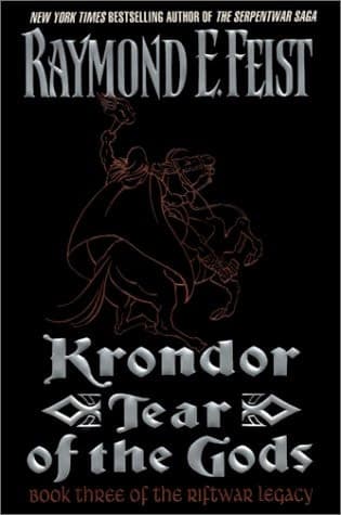 Cover of Krondor