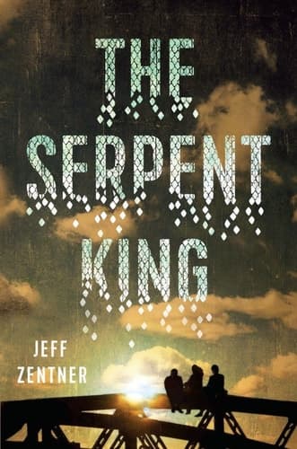 Cover of Serpent King
