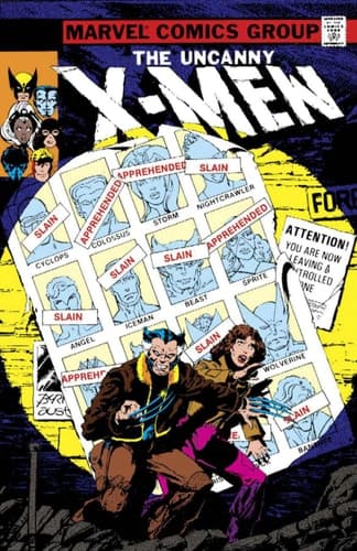 Cover of X-Men