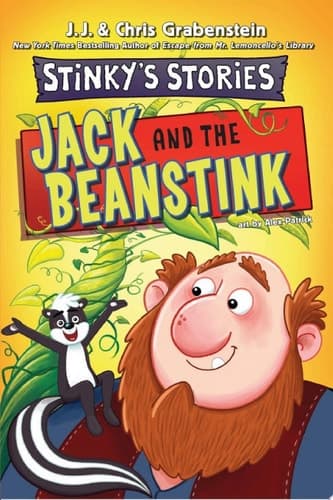 Cover of Stinky's Stories #2