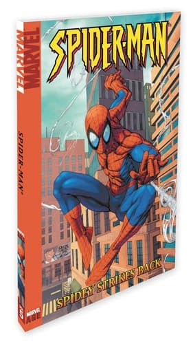 Cover of Spider-Man