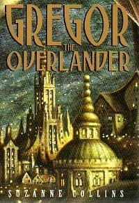 Cover of Gregor the Overlander