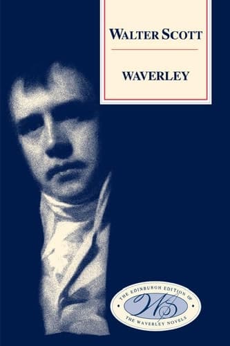 Cover of Waverley