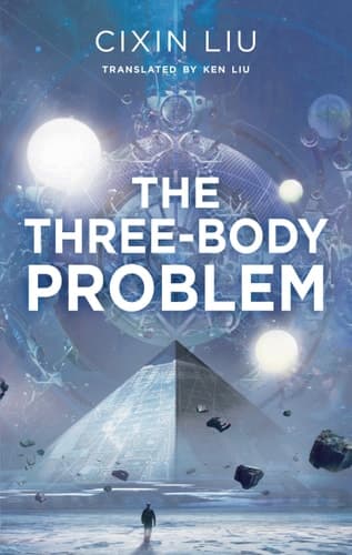 Cover of The Three-Body Problem