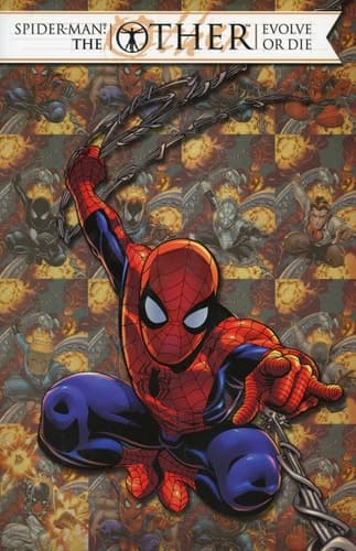 Cover of Spider-Man The Other