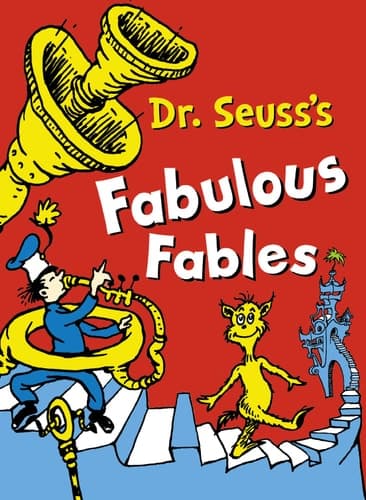 Cover of Dr.Seuss's Fabulous Fables (Dr Seuss)