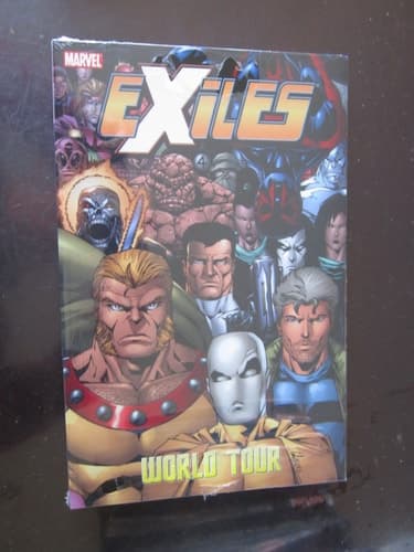 Cover of Exiles Vo. 13
