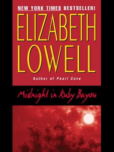 Cover of Midnight in Ruby Bayou