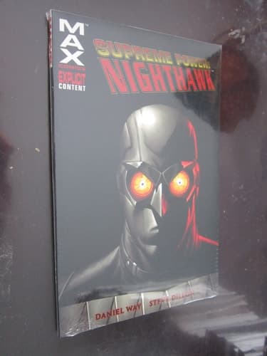 Cover of Supreme Power
