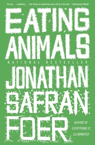 Cover of Eating Animals