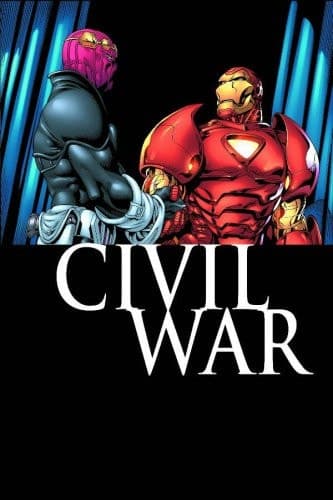 Cover of Civil War